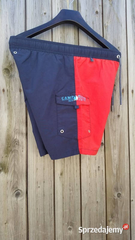 Camp David spodenki męskie kolorowy Moda i Styl dolnośląskie Wrocław