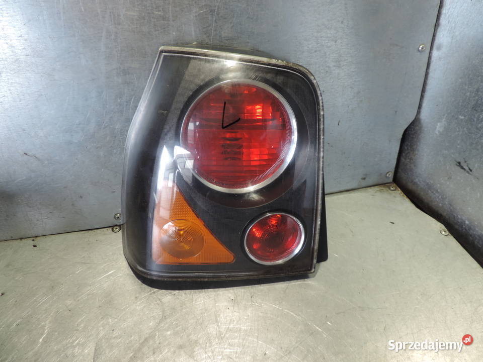 SEAT AROSA LAMPA LEWY TYŁ TYLNA małopolskie Nowy Sącz
