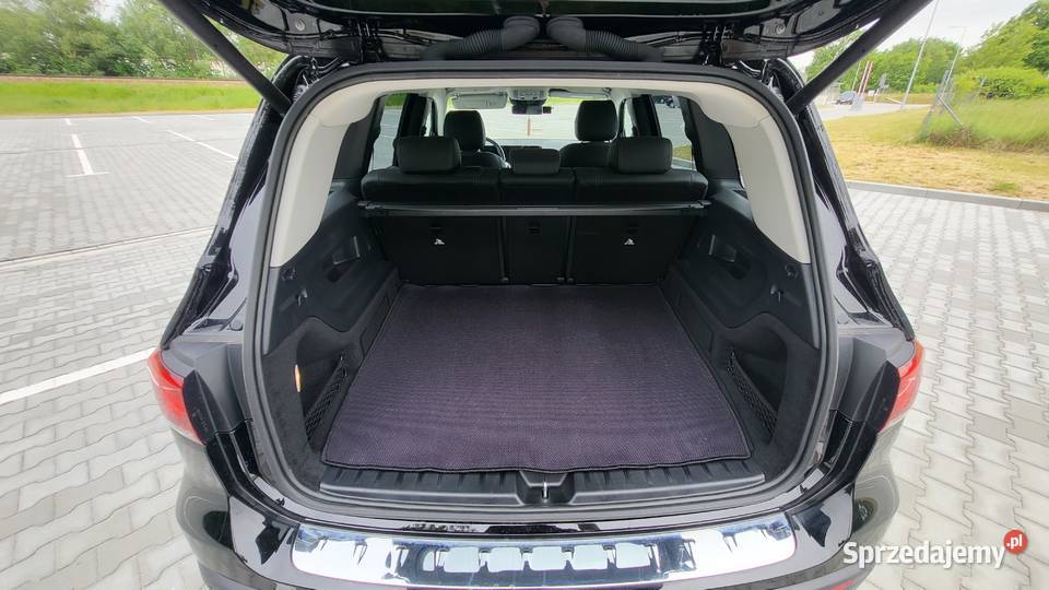Mercedes EQB 300 4X4 GWAERANCJA Salon Polska napęd 4x4 małopolskie Wieliczka
