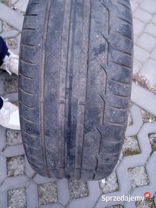 Felgi z oponami 18 VW Touran Środa Śląska