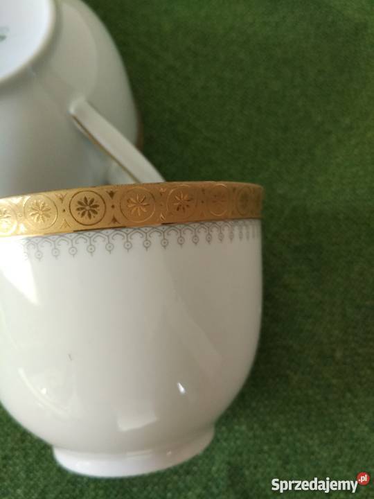 filiżanki winterling małopolskie Ropa