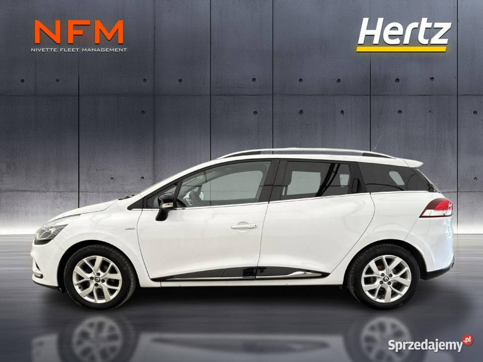 Renault Clio 09 TCe90 Limited Salon FVat IV 2012 Warszawa
