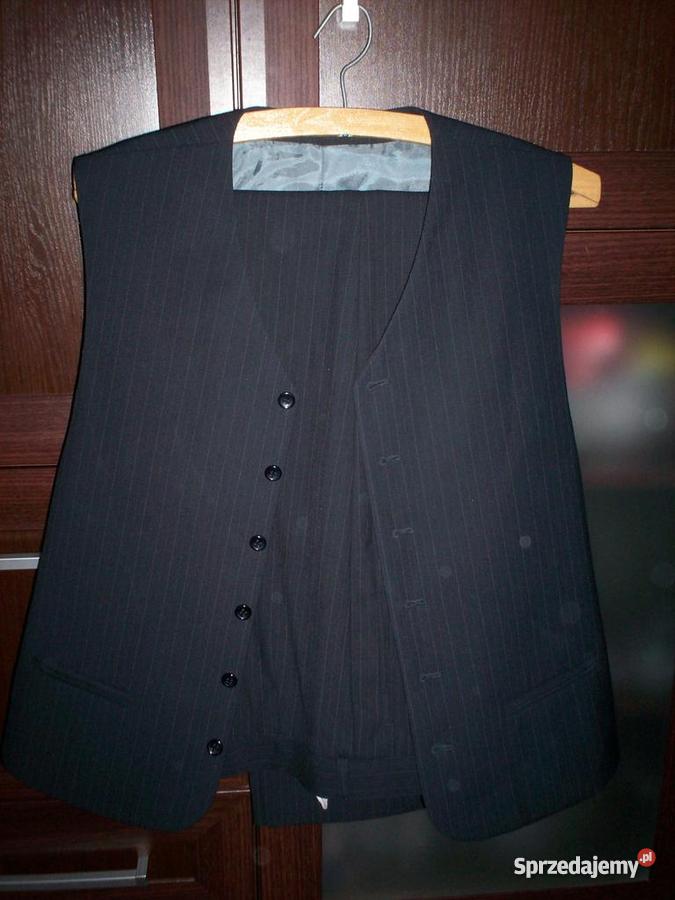 3CZESCIOWY GARNITUR RECMAN Rozmiar uniwersalny Radzymin