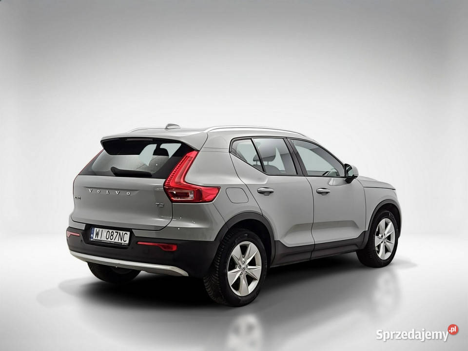 Volvo XC 40 T2 Core aut Z Polskiego Salonu 1477cm3 Warszawa