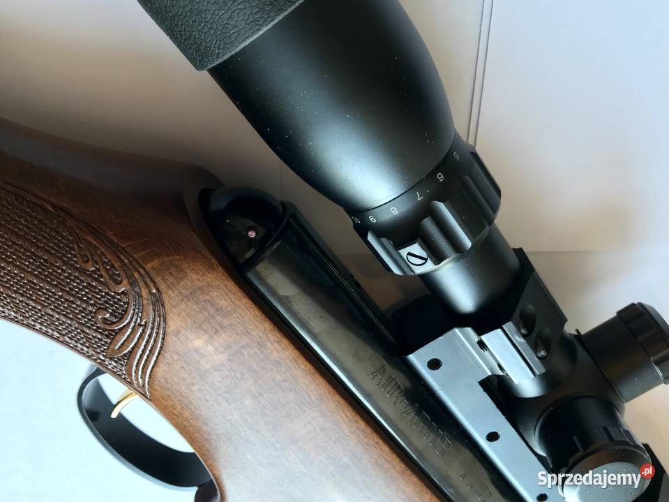 AIR ARMS Pro Sport Karabinek WIATRÓWKA Luneta Warszawa