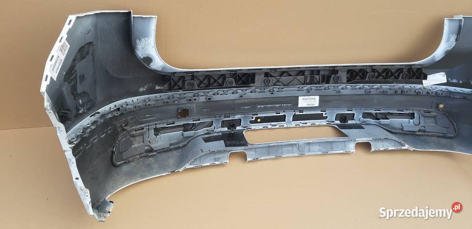 VW TIGUAN II 5NA RLINE ZDERZAK TYŁ DOKŁADKA Bieleń sprzedam