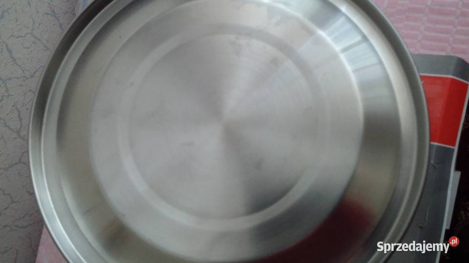 NOWE Czajniki ze stali nierdzewnej wysyłka Białystok