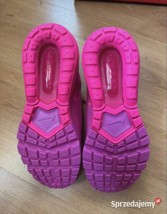 Buty różowe Air Pulse Lublin sprzedam