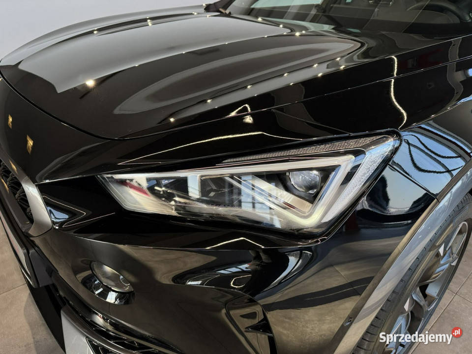 Cupra Formentor VAT 23 20TSI 190 DSG 4drive 2024 garażowany Myślenice