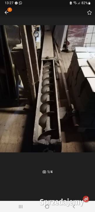 Dmuchawa do ziarna zboża Maszyny rolnicze