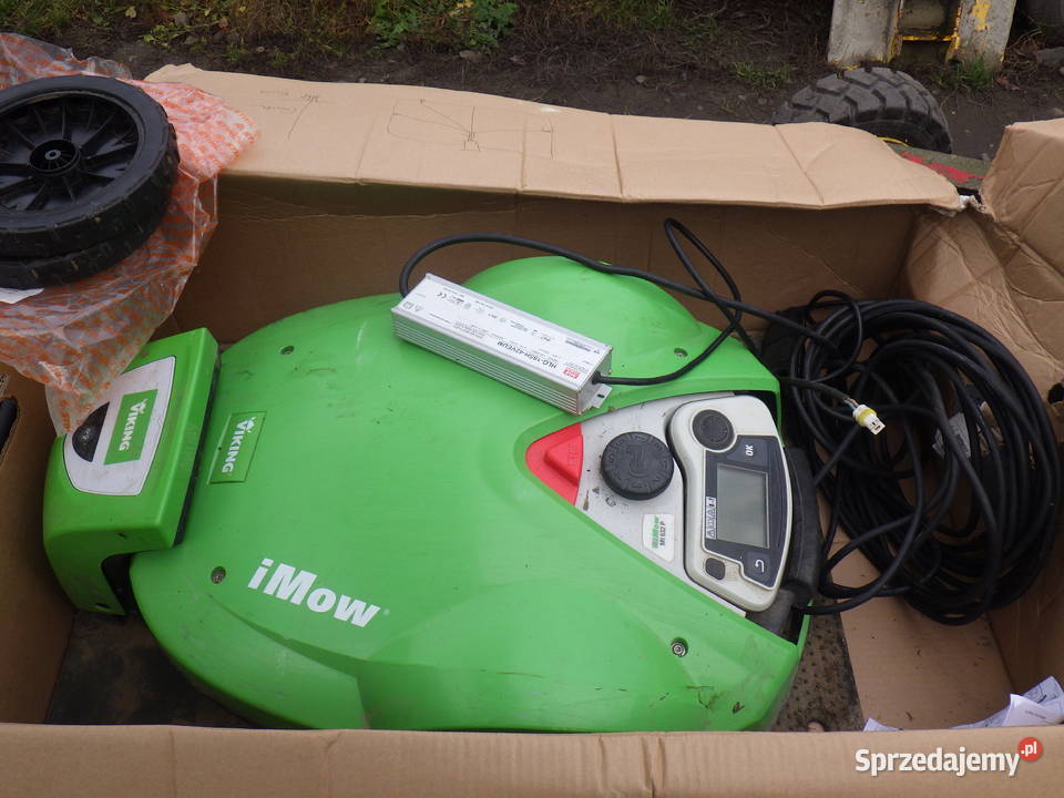 Robot koszący STIHL iMow RMI 632P Viking iMow MI podkarpackie Rzeszów