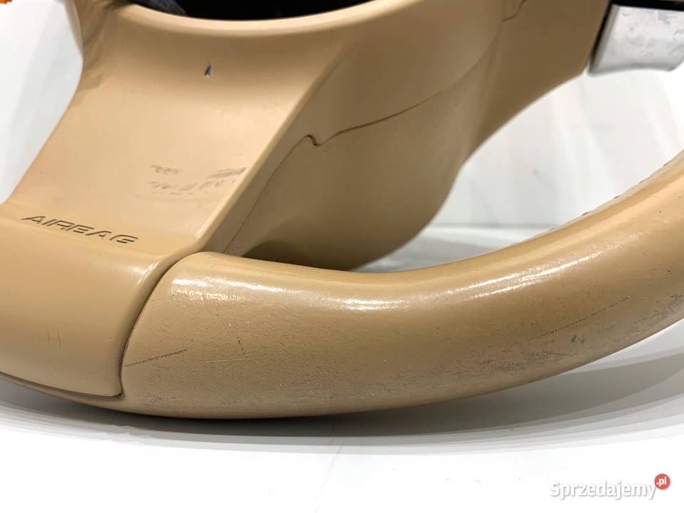 KIEROWNICA PORSCHE PANAMERA 97034780308 0917