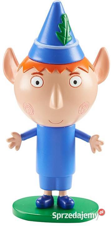 Zestaw 5 Figurek Ben i Księżniczka Holly Król małopolskie