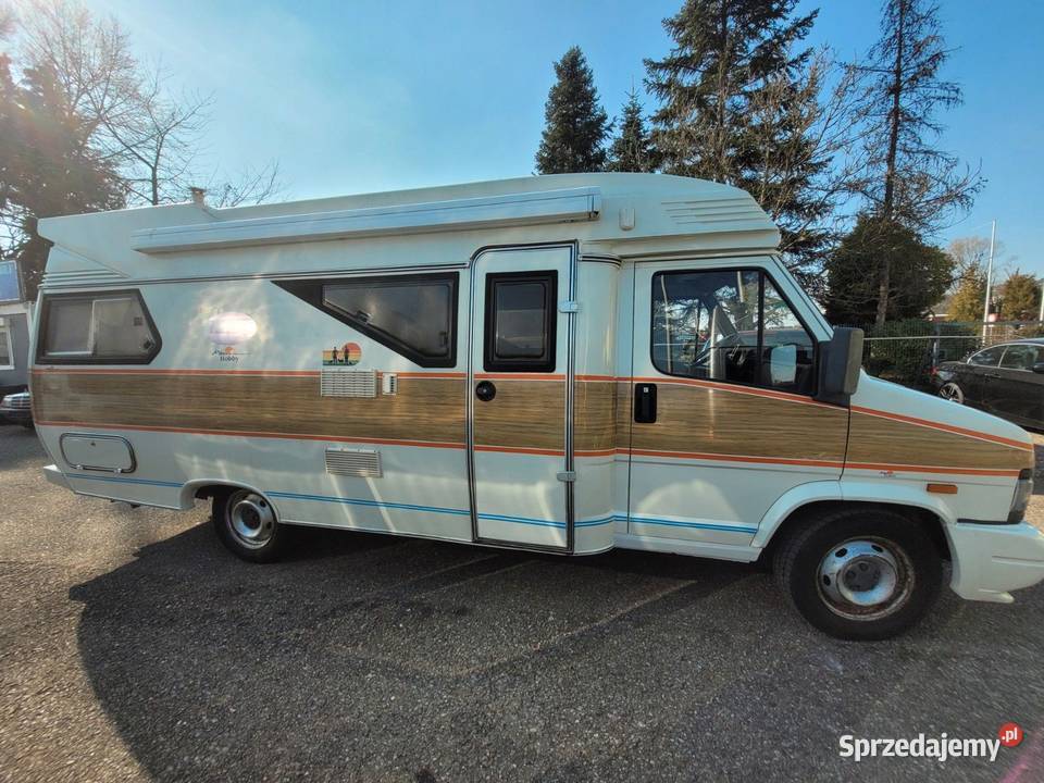 Knaus Fiat Ducato KNAUS 600 25 TD 98 Napęd przednia oś Rawicz