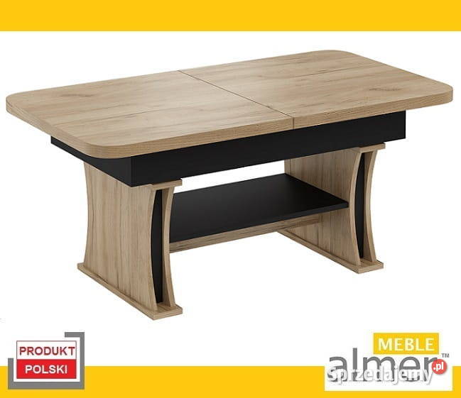 Ławostół L07 RAMA podnoszony rozkładany do 200 Stoły, krzesła, biurka