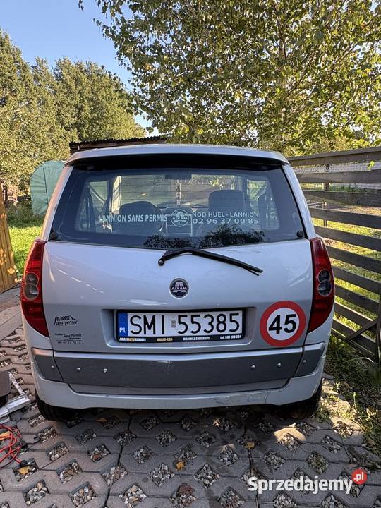 Mikrocar aixam a721 A721 Orzesze