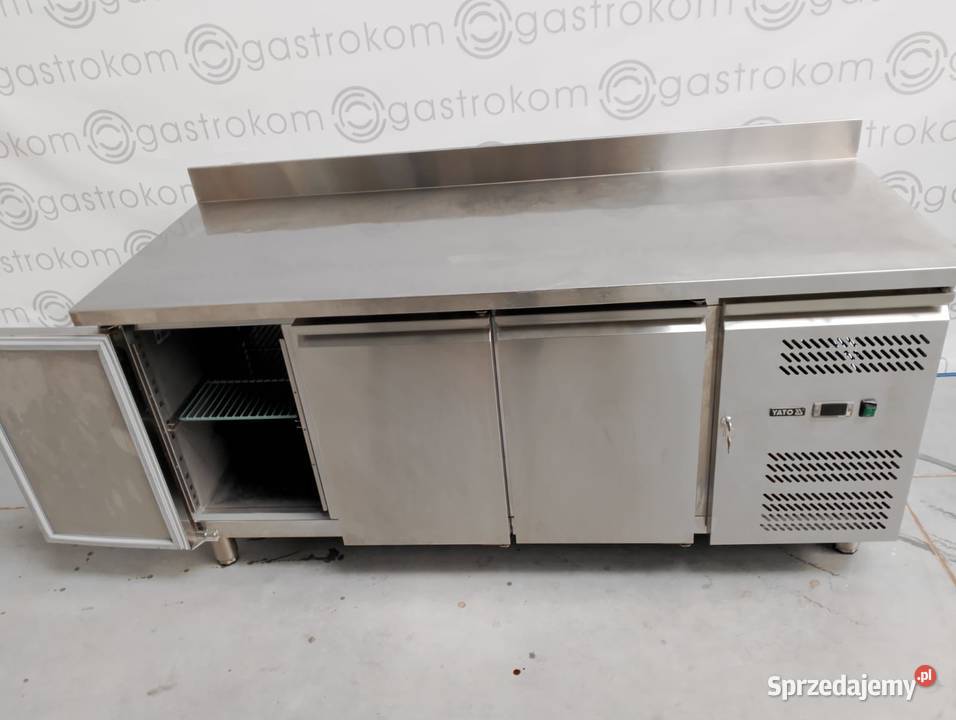 TÓŁ CHŁODNICZY 3DRZWIOWY YATO YG05255 Wrocław