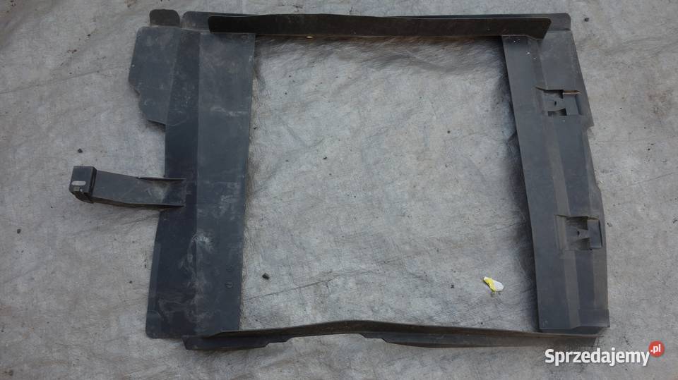 RENAULT CLIO III OBUDOWA CHŁODNICY WODY Ruda Śląska