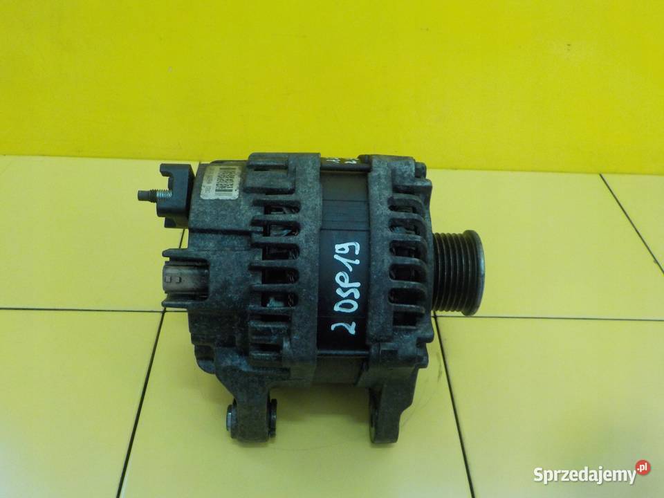 MASTER MOVANO 23 DCI 13r 100 M9T670 alternator Suków