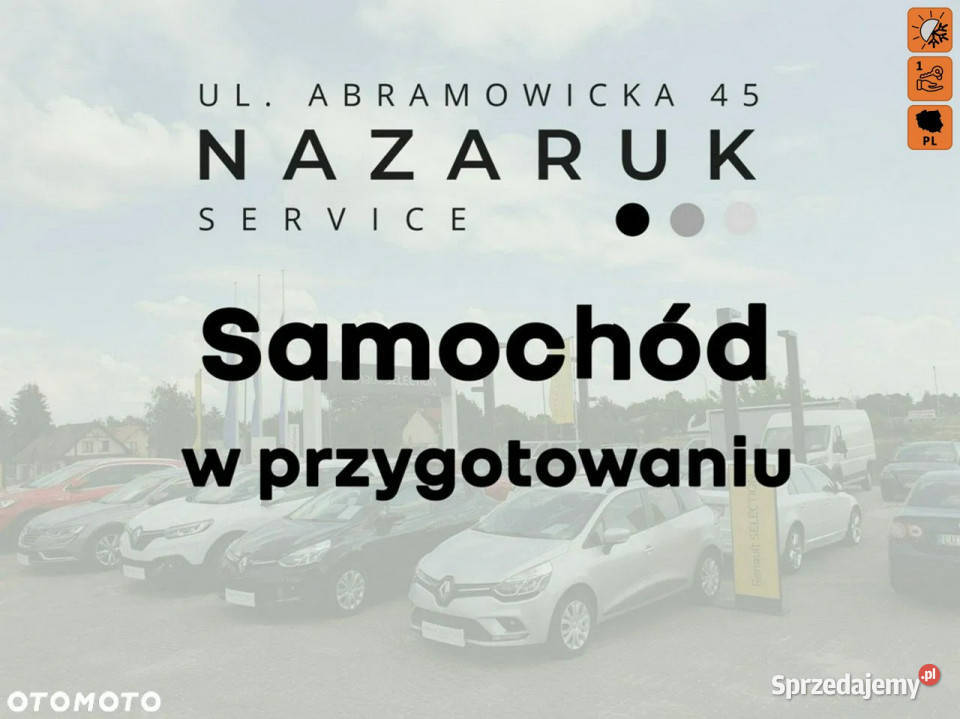 Renault Scenic II 16 16V 112 Alize pierwszy benzyna Motoryzacja Lublin