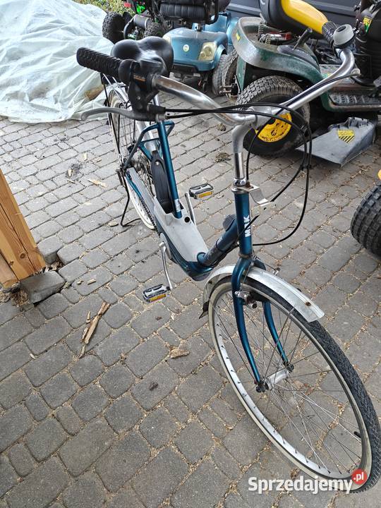 Rower elektryczny Krasnystaw