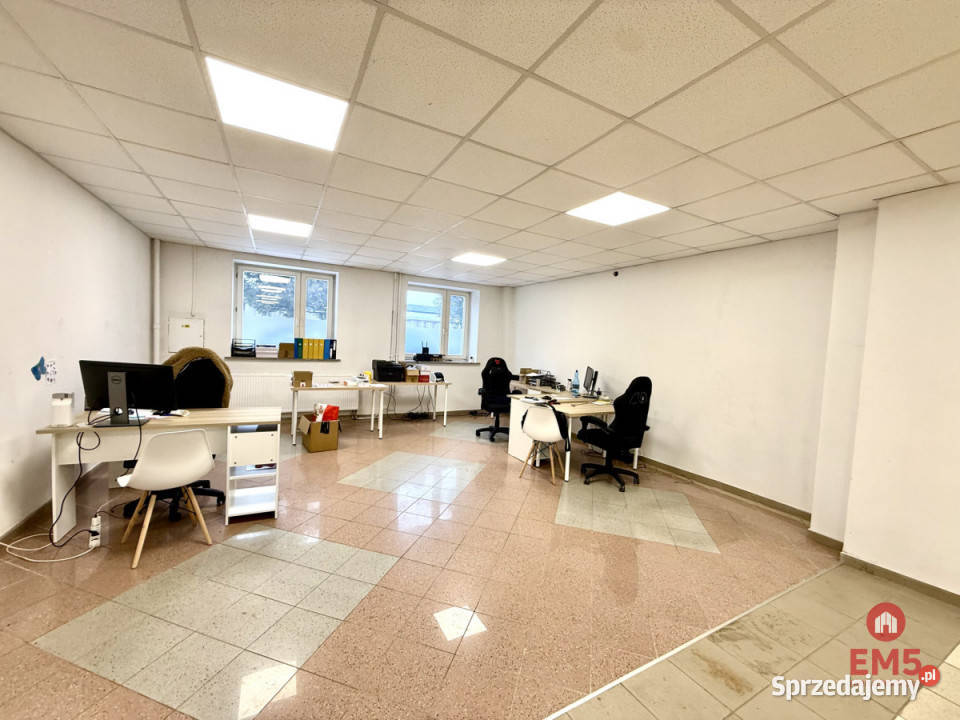 Lokal 240m2 Białystok Komunalna