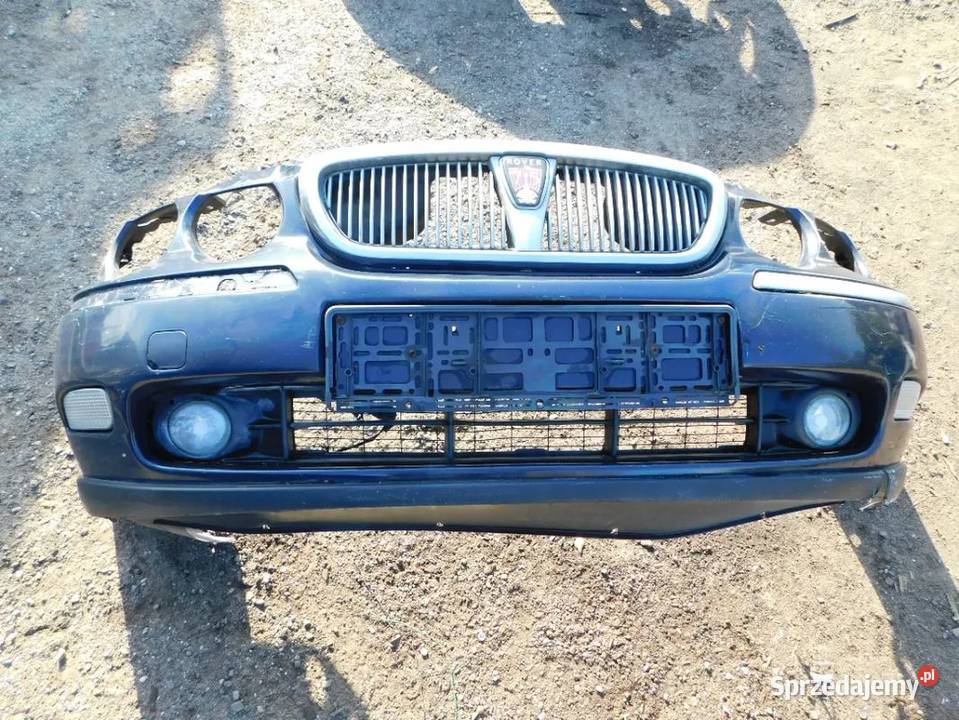 rover zderzak 1923 WYSYŁKA Żory