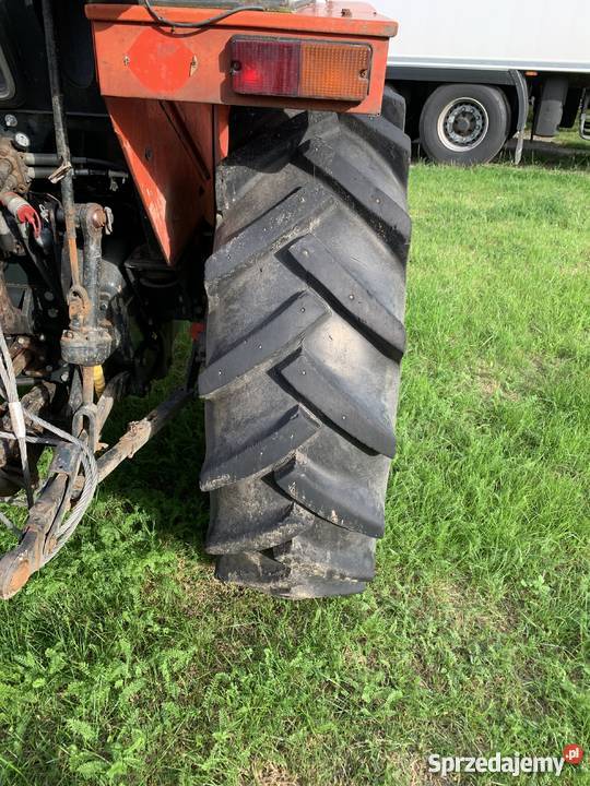Zetor 6245 stan dobrt TUR Mozilwosc transpotru Charzyno