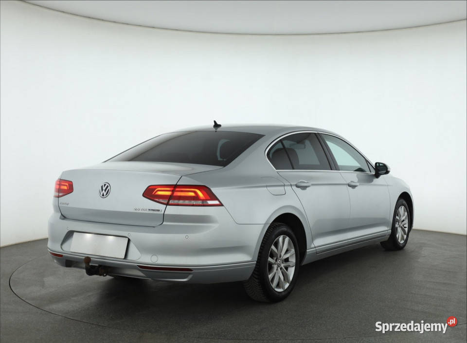 VW Passat 20 TDI mazowieckie Piaseczno