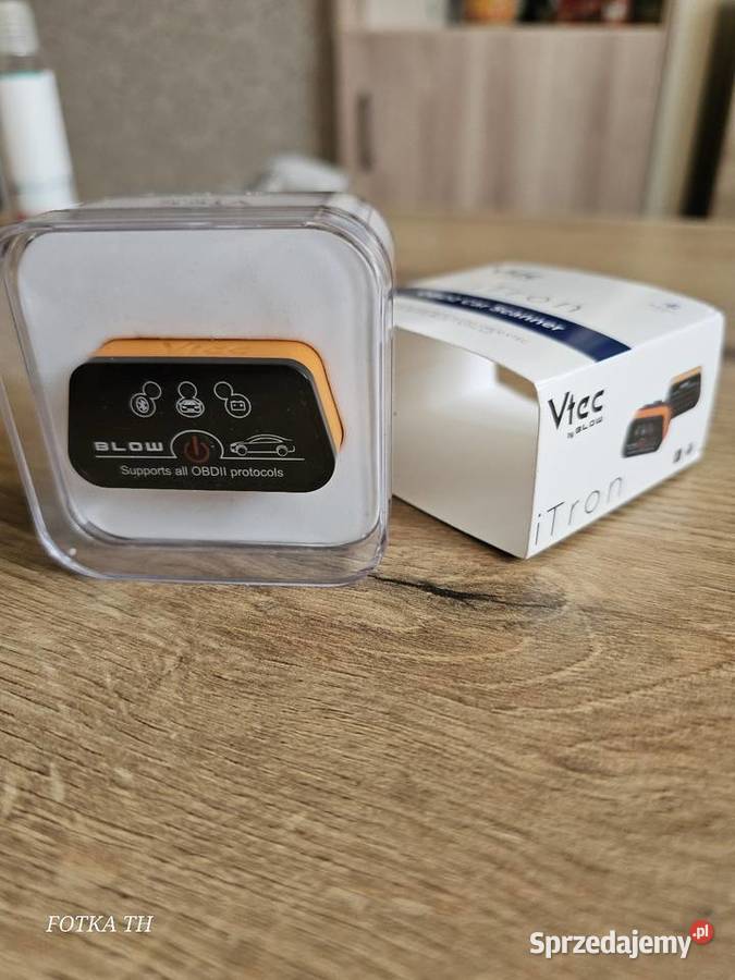 Interfejs OBD2 Motoryzacja Pabianice