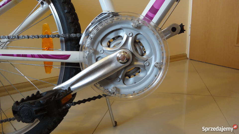 Rower koła 24 cale dziewczynki GIANT Opole