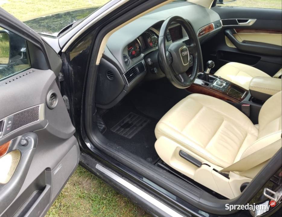 Audi A6 C6 30 TDI quatro