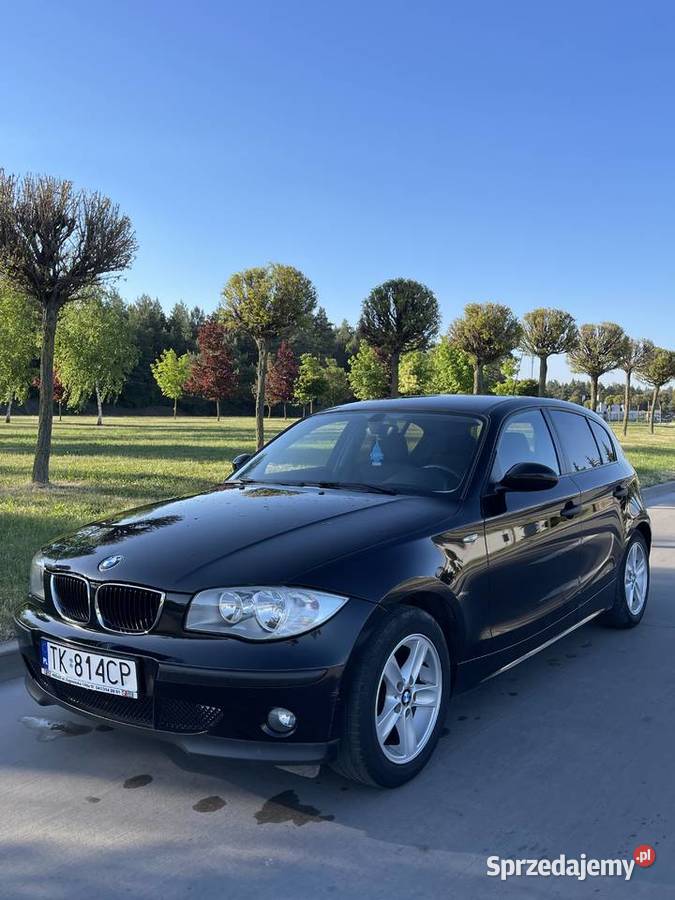 BMW 116i komputer pokładowy Kielce sprzedam