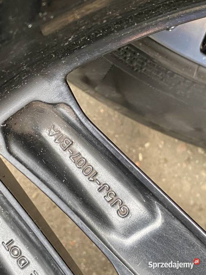Koła 19 Ford Kuga Dzierżoniów