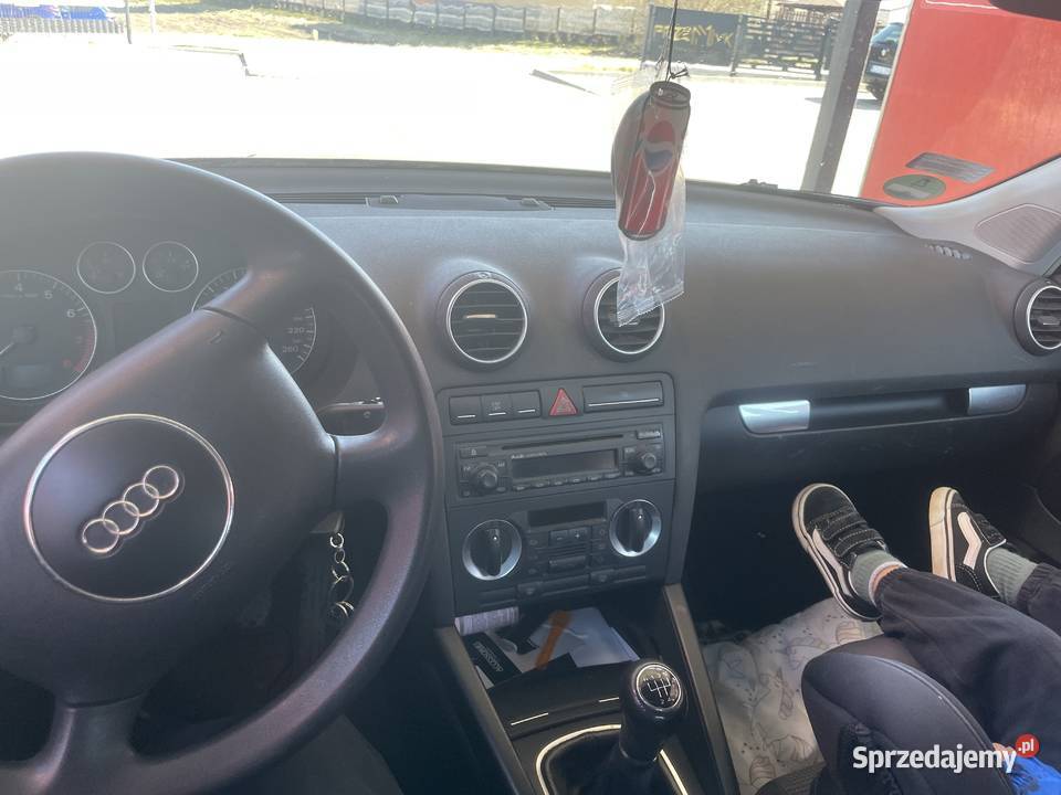 Audi a3 8P 16 benzyna Trzebinia
