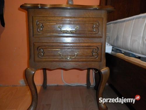 Meble dębowe Inowrocław sprzedam