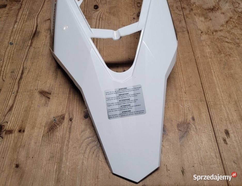 ogon zadupek KTM 690 Enduro SMC Grabów nad Prosną sprzedam