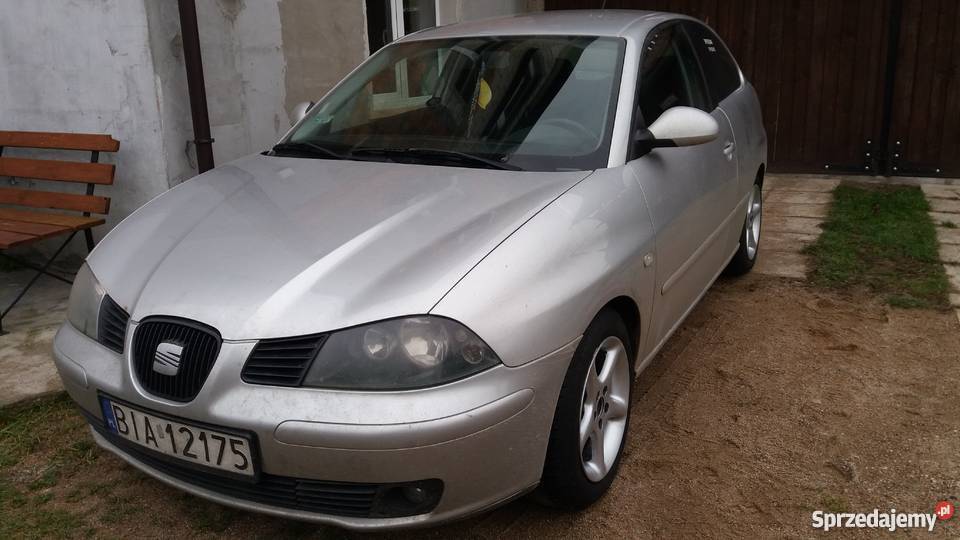 Seat ibiza III 19 TDI 101 1900cm3