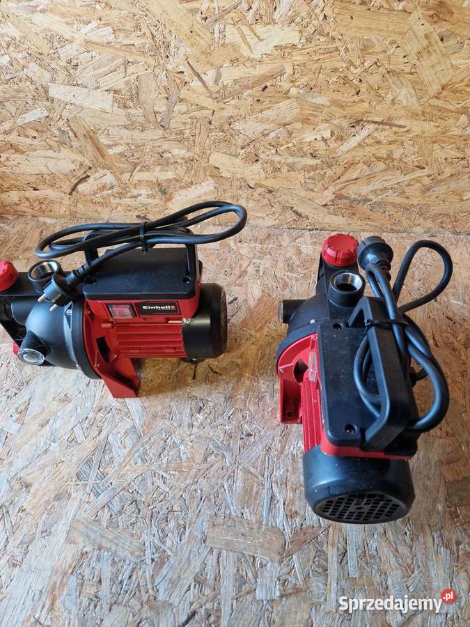 Pompa ogrodowa do wody Einhell GCGP 6040 ECO wielkopolskie Głogowa sprzedam