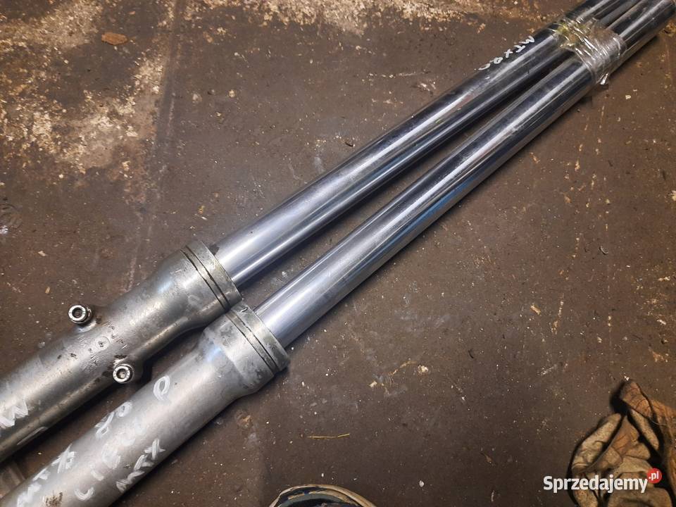 Honda MTX 80 lagi zawieszenie amortyzatory MTX80 Zawieszenie
