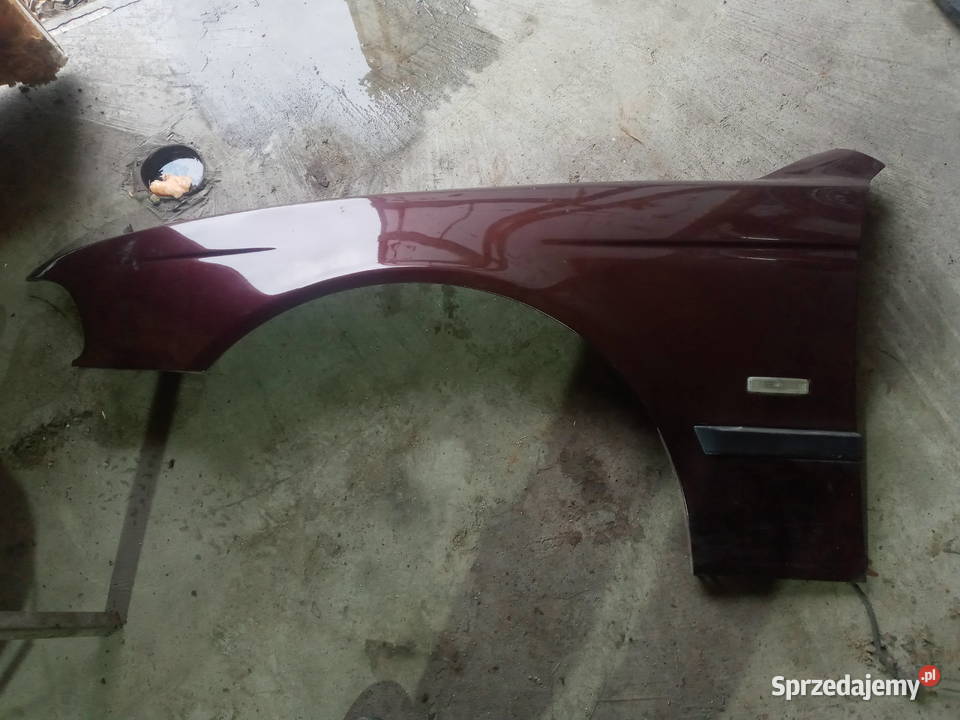 Błotnik BMW e39 Lewy osobowe małopolskie Tarnów