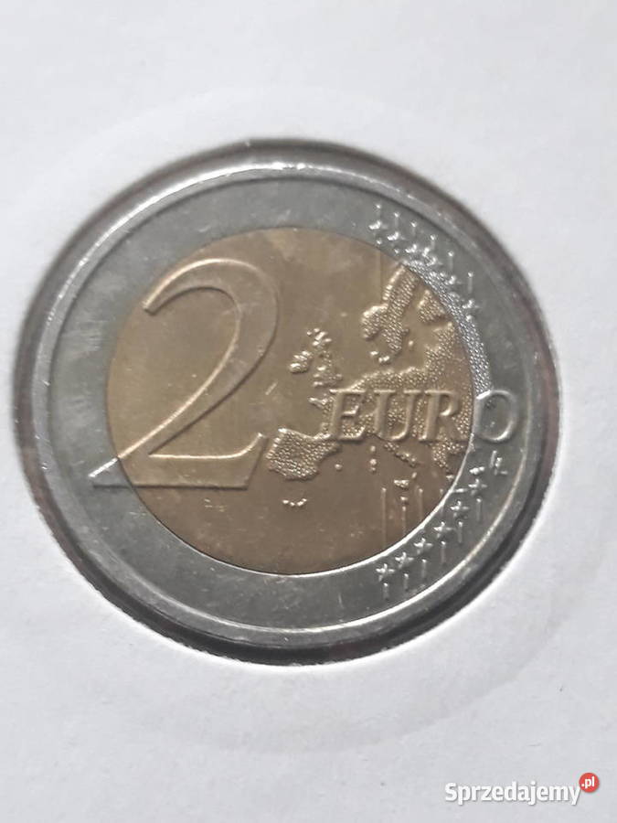 2 Euro Brandenburgia Niemcy 2020 r men G i J Konin
