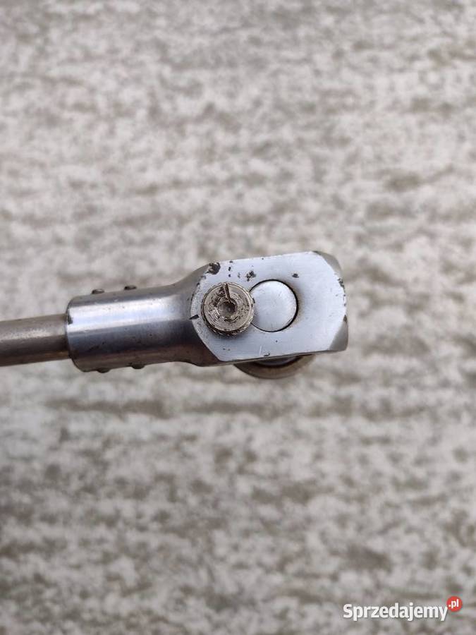 Wiertarka ręczna Gołcza