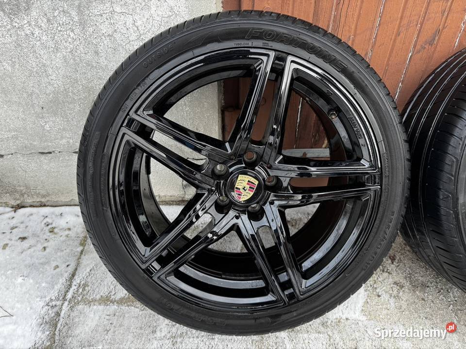 Felgi Borbet 18 ET21 5x112 aluminiowe podkarpackie Nowa Dęba sprzedam