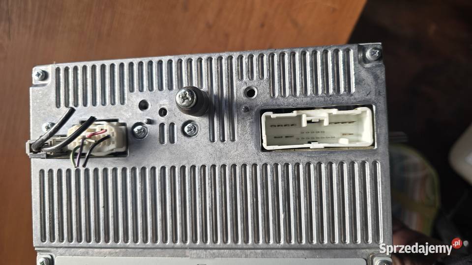 Oryginalne radio Mazda 3 BL 0912 Sosnowiec