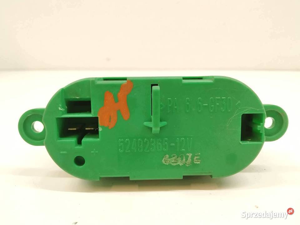 REZYSTOR OPORNICA 52492365 Renault Espace IV
