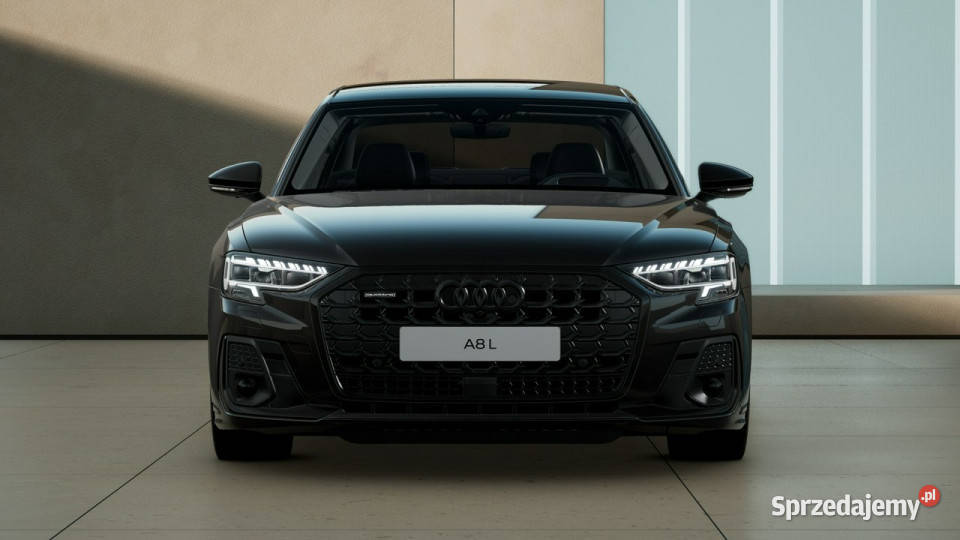 Audi A8 elektrochrom. lusterko wst. Toruń