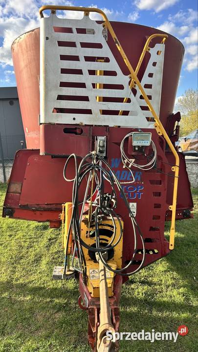 Paszowóz AGM 17 Jankowo Dolne