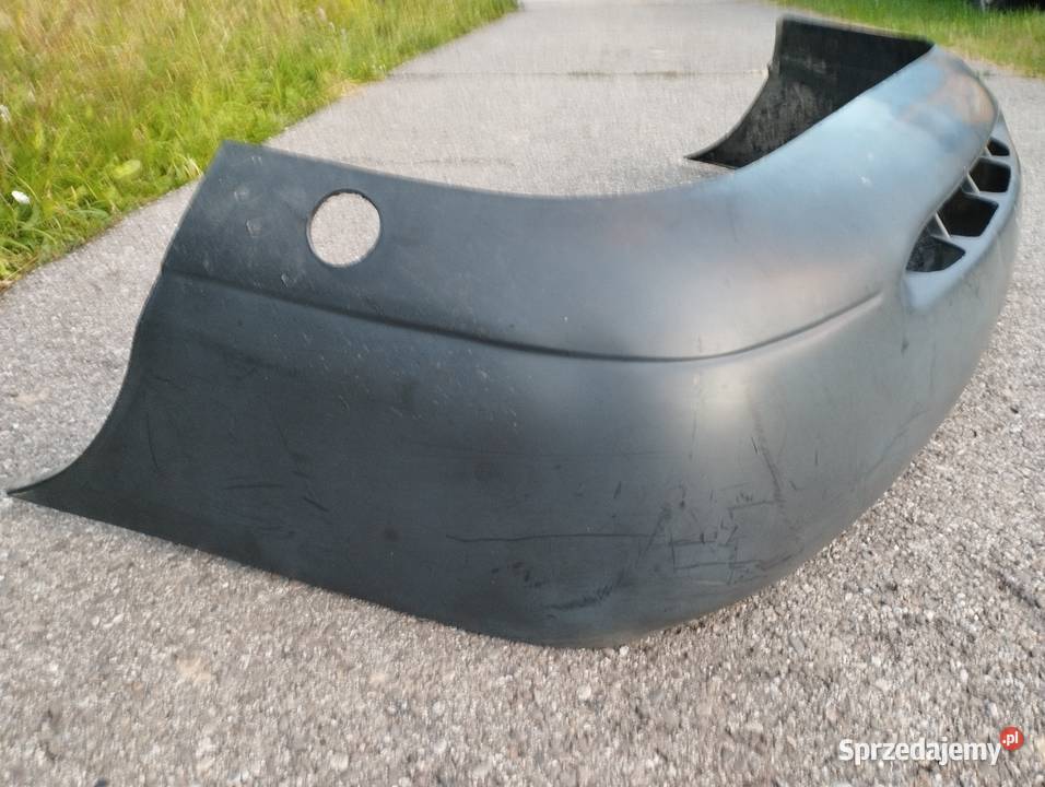 Zderzak tył mondeo mk2 Bochnia