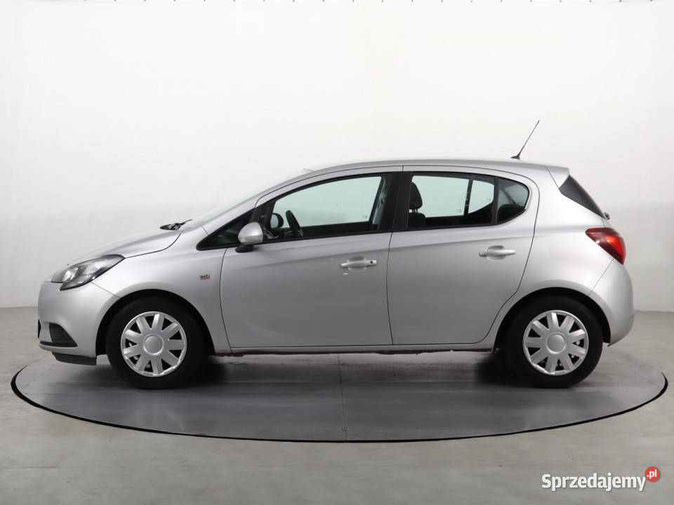 Opel Corsa 14 nieuszkodzony Katowice